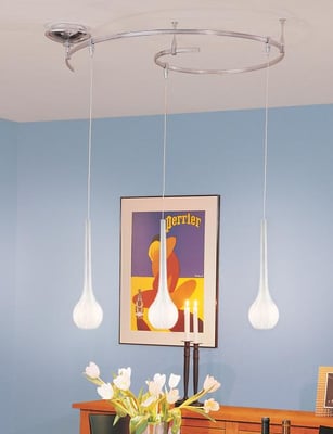 Steve Clark Lighting Installations Logo