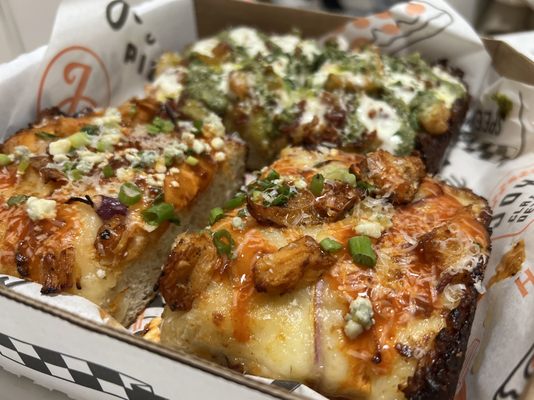 Joyride Pizza - Yerba Buena Gardens by null