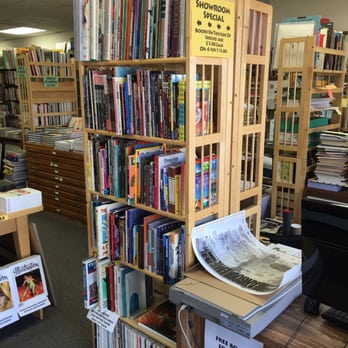 Stuart Ng Books - The Showroom Special rack: $5.00 BOOKS! Some of the were brand new!... - Bookstores Near Me - Torrance, California