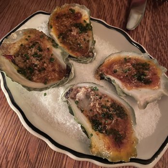 Wayside Tavern - Broiled oysters - New American Near Me - Portland, Maine Wayside Tavern - Broiled oysters - New American Near Me - Portland, Maine