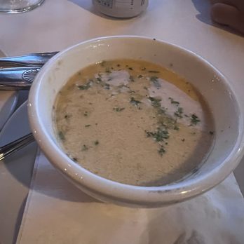 Water's Edge - She crab soup - Seafood Near Me - Mount Pleasant, South Carolina