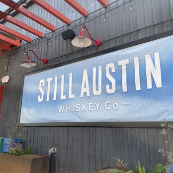 Still Austin Whiskey Co. - Distilleries Near Me - Austin, Texas Still Austin Whiskey Co. - Distilleries Near Me - Austin, Texas