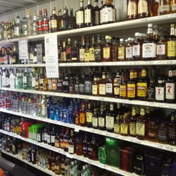 Pirolli Park Party Store - Sunday liquor sales. ..here.