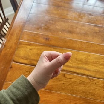 Nova Nail Spa - Thumb nail repair/replacement by Ping - Nail Salons Near Me - Zionsville, Indiana Nova Nail Spa - Thumb nail repair/replacement by Ping - Nail Salons Near Me - Zionsville, Indiana