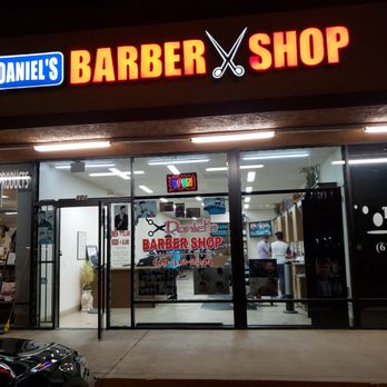 Daniel's Barber Shop - Barbers Near Me - El Cajon, California