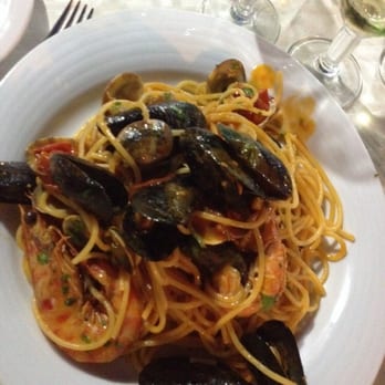 Nostromo - Spaghetto alla Nostromo - Pizza Near Me - Gaeta, LT