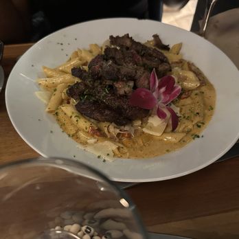 Pierre Pierre - Rasta Pasta - Steakhouses Near Me - Oakland, California
