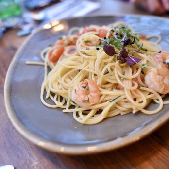 Cafe Restaurant Leto - shrimp pasta - Mediterranean Near Me - Vienna, 9 Cafe Restaurant Leto - shrimp pasta - Mediterranean Near Me - Vienna, 9