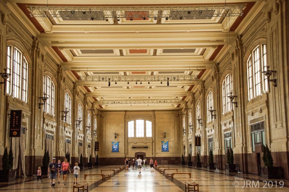 Uskc UNION STATION KANSAS CITY - 822 Photos & 252 Reviews - Landmarks ...