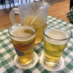 Strobelli's Pizza - Coors light on tap