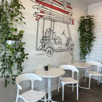 Bear Coast Coffee - Indoor seating - Coffee & Tea Near Me - San Clemente, California Bear Coast Coffee - Indoor seating - Coffee & Tea Near Me - San Clemente, California