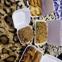 Eastern Delight - Pu Pu for 2 and house lo mein