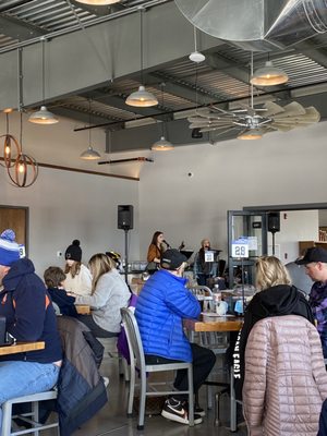 Wallenpaupack Brewing Company by null