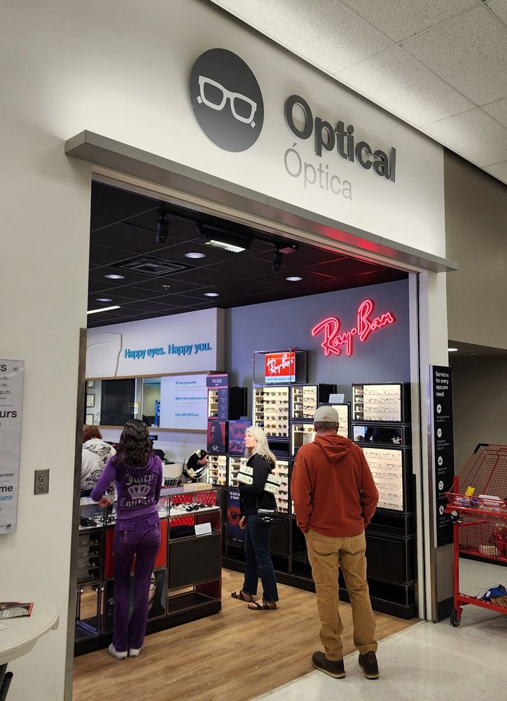 Target Optical Rodriguez TARGET OPTICAL - Updated June 2026 - 10 Reviews - 2911 Jamacha Rd, El ...