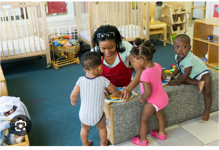 Nell's Daycare - childcare center in Fresno, CA