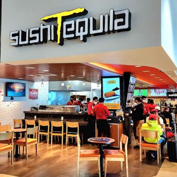 Sushi Tequila - Storefront - Teppanyaki Near Me - Cancún, ROO Sushi Tequila - Storefront - Teppanyaki Near Me - Cancún, ROO