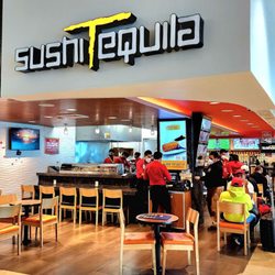 Sushi Tequila - Storefront