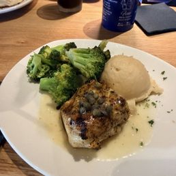 Chilean Sea Bass