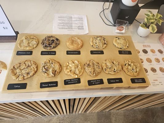 Antoine's Cookie Shop by null