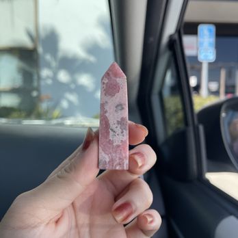 Pacific Beads - Rhodochrosite Tower - Arts & Crafts Near Me - San Diego, California Pacific Beads - Rhodochrosite Tower - Arts & Crafts Near Me - San Diego, California