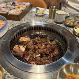 Marinated Beef Short Rib Marinated Beef Short Rib