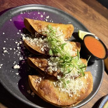 Miel De Agave - Tacos Dorados. - Mexican Near Me - Phoenix, Arizona Miel De Agave - Tacos Dorados. - Mexican Near Me - Phoenix, Arizona