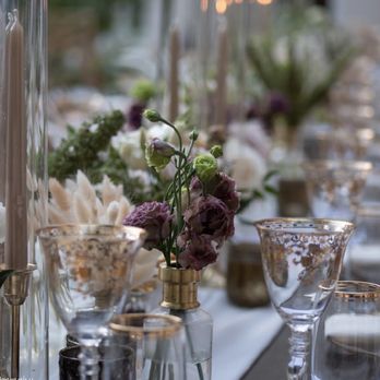 Gabriels Catering - Tablesetting engagement party - Caterers Near Me Gabriels Catering - Tablesetting engagement party - Caterers Near Me