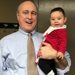 Mastrobattista Chiropractic - Healthy baby!