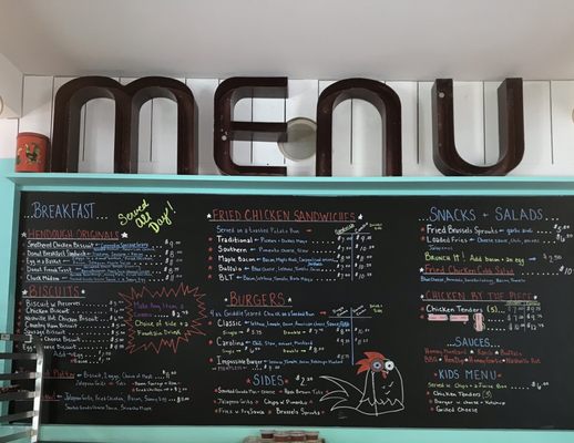Menu photo 6 HenDough Hendersonville, NC Menu photo 6 HenDough Hendersonville, NC