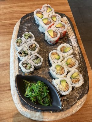 Sushi Jet by null