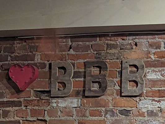 Basement Burger Bar Detroit by null
