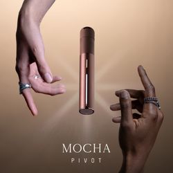 Vapor Times - Puffco Pivot Mocha