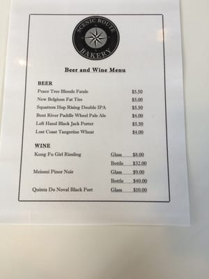 Menu photo 8 Scenic Route Bakery Des Moines, IA Menu photo 8 Scenic Route Bakery Des Moines, IA