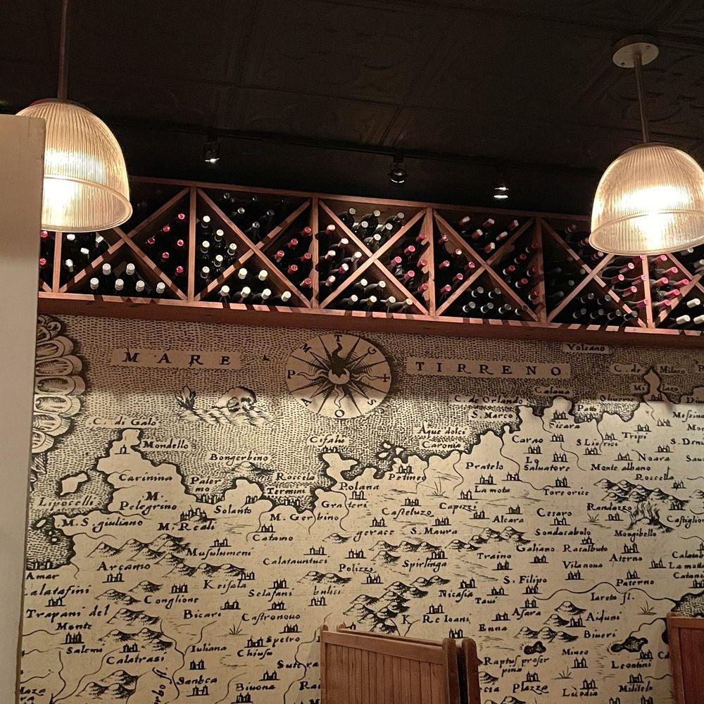 Norma - Interior - Italian Near Me - New York, New York