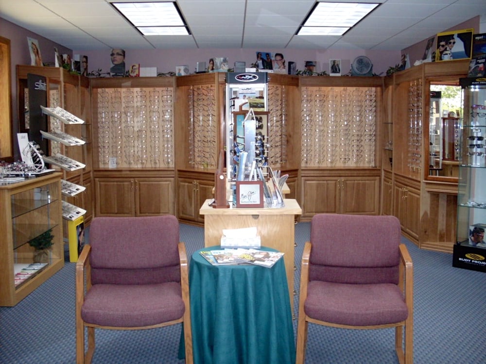 BEULAH VISION ASSOCIATES Updated September 2024 204 W M St, Beulah, North Dakota