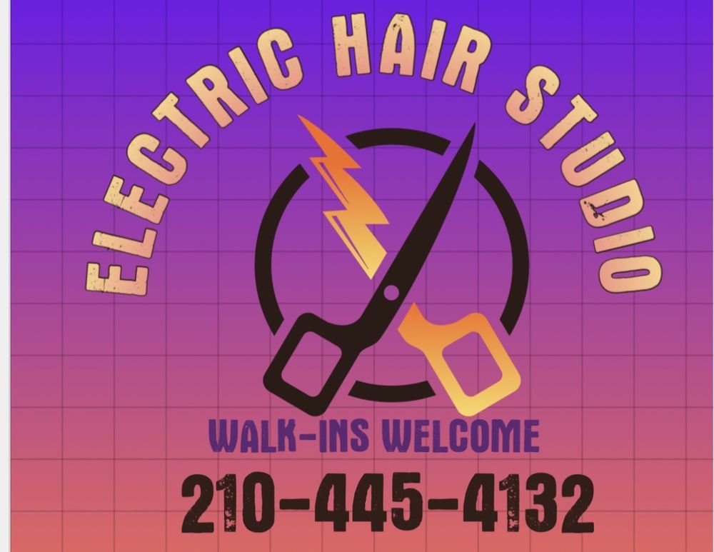 ELECTRIC HAIR STUDIO Updated June 2024 905 Oak St, Jourdanton, Texas Hair Salons Phone