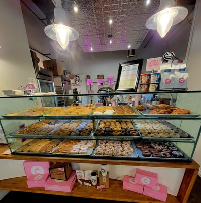 Coco Donuts Uptown by null