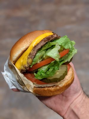In-N-Out Burger by null