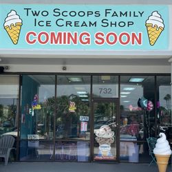 2 Scoops Family Ice Cream Shop