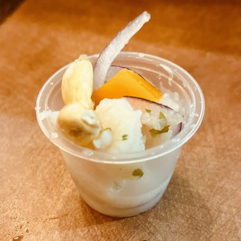 Al Toque - Ceviche chaser! - Puerto Rican Near Me - Kissimmee, Florida