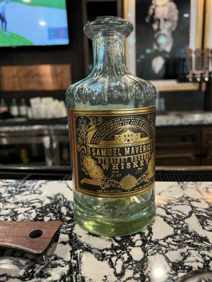 Maverick Distilling by null