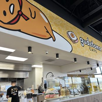 Gudetama Cafe - Cafes Near Me - Buena Park, California Gudetama Cafe - Cafes Near Me - Buena Park, California