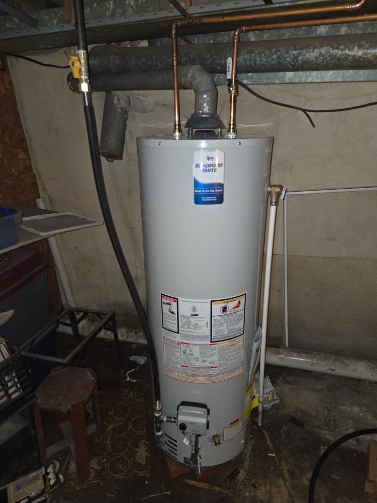 Slide of Otto's Plumbing LLC