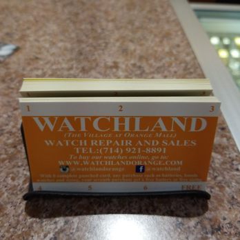 Watchland - Watches Near Me - Orange, California Watchland - Watches Near Me - Orange, California