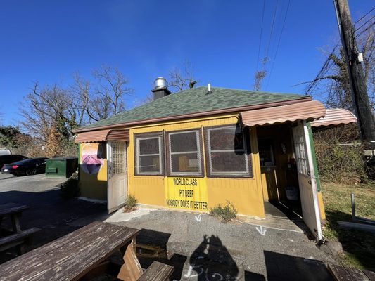 Pioneer Pit Beef by null