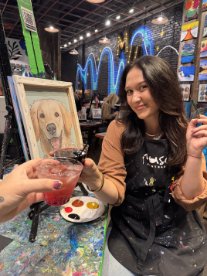 Muse Paintbar - One Loudoun by null