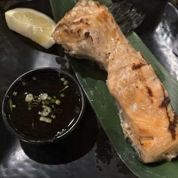 Sen Dai Sushi - Salmon Kama Appetizer - Japanese Near Me - Milpitas, California Sen Dai Sushi - Salmon Kama Appetizer - Japanese Near Me - Milpitas, California