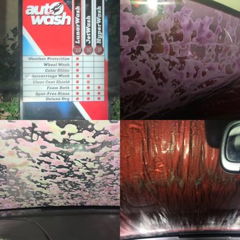 United Oil 76 - the inside of a car - Car Wash Near Me - North Hills, California United Oil 76 - the inside of a car - Car Wash Near Me - North Hills, California