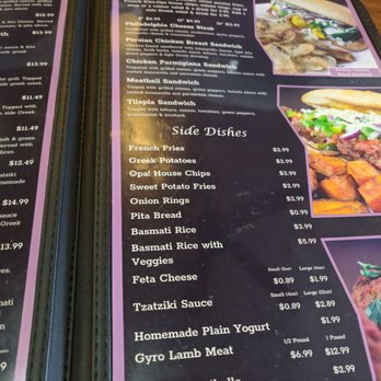 Opa! Gyros & Kabob - Mediterranean Near Me - Duluth, Georgia Opa! Gyros & Kabob - Mediterranean Near Me - Duluth, Georgia