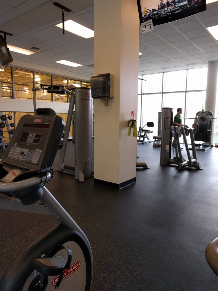 Social spots from Skyline Fitness Center